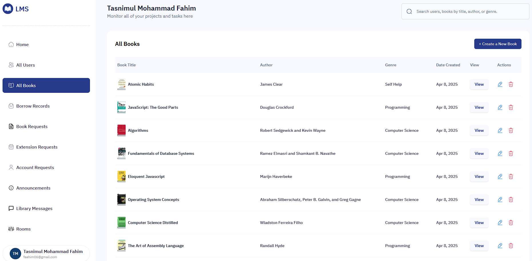 Analytics Dashboard